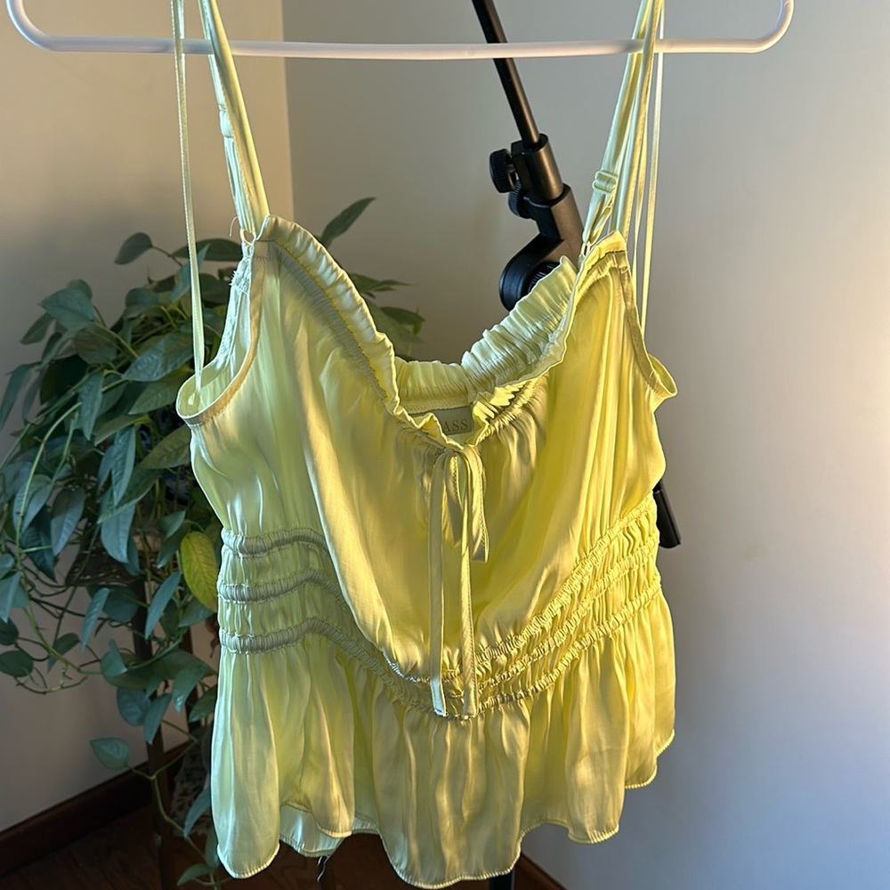 Ryegrass women’s tank